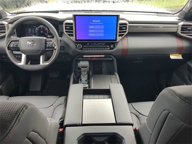 2026 Toyota Sequoia Capstone