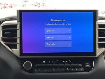 2026 Toyota Sequoia Capstone