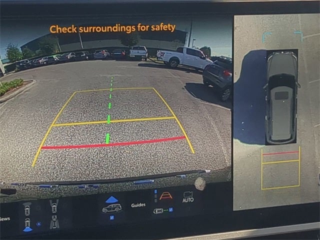 2026 Toyota Sequoia Capstone