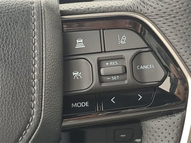 2026 Toyota Sequoia Capstone