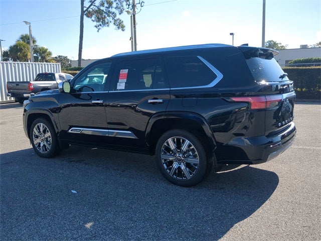 2026 Toyota Sequoia Capstone