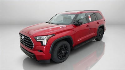 2026 Toyota Sequoia Limited