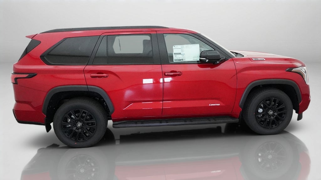 2026 Toyota Sequoia Limited