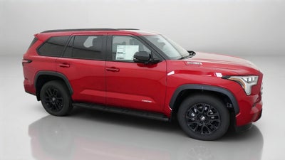 2026 Toyota Sequoia Limited