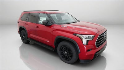 2026 Toyota Sequoia Limited