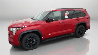 2026 Toyota Sequoia Limited