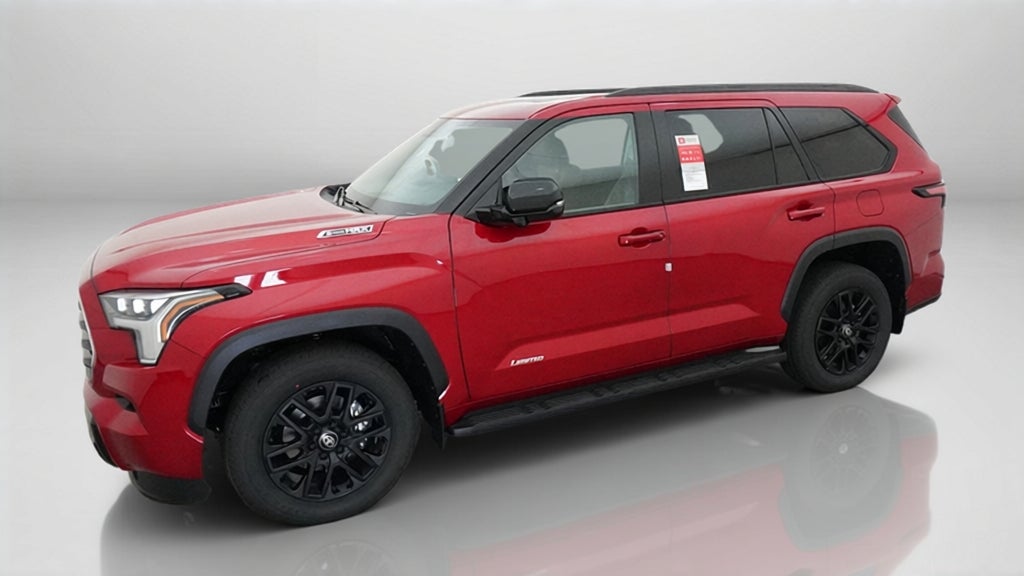 2026 Toyota Sequoia Limited