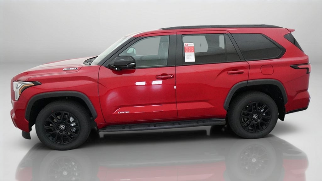 2026 Toyota Sequoia Limited