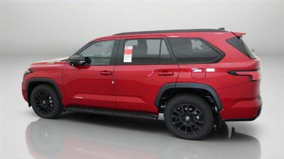 2026 Toyota Sequoia Limited