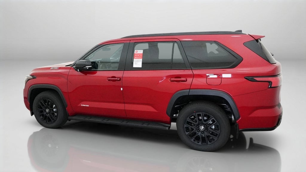 2026 Toyota Sequoia Limited