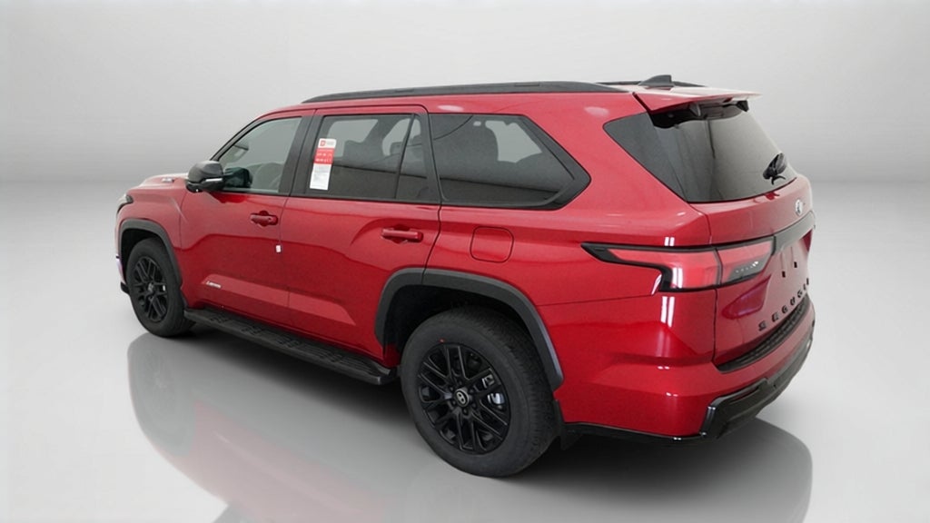 2026 Toyota Sequoia Limited