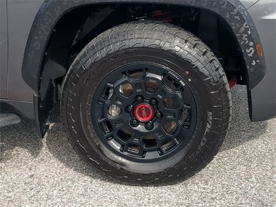 2023 Toyota SEQUOIA 4WD TRD Pro