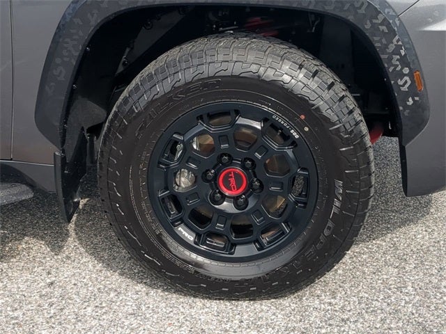 2023 Toyota SEQUOIA 4WD TRD Pro