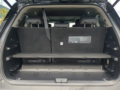 2023 Toyota SEQUOIA 4WD TRD Pro