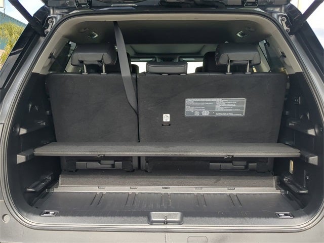 2023 Toyota SEQUOIA 4WD TRD Pro