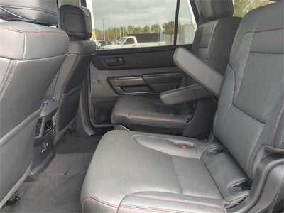 2023 Toyota SEQUOIA 4WD TRD Pro