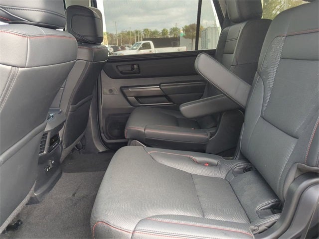 2023 Toyota SEQUOIA 4WD TRD Pro