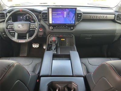 2023 Toyota SEQUOIA 4WD TRD Pro