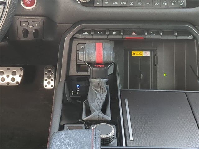 2023 Toyota SEQUOIA 4WD TRD Pro