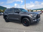 2023 Toyota SEQUOIA 4WD TRD Pro