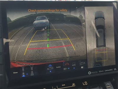 2023 Toyota SEQUOIA 4WD TRD Pro