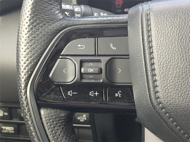 2023 Toyota SEQUOIA 4WD TRD Pro