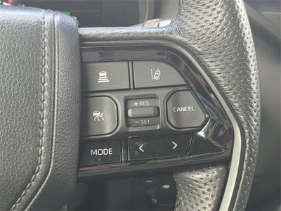 2023 Toyota SEQUOIA 4WD TRD Pro