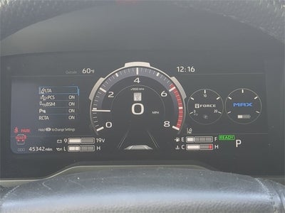 2023 Toyota SEQUOIA 4WD TRD Pro