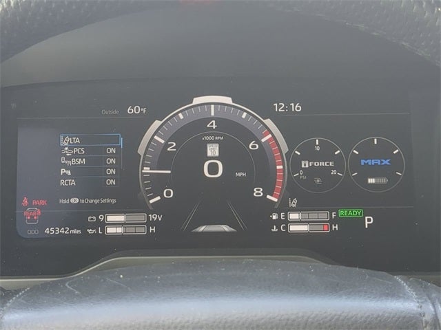 2023 Toyota SEQUOIA 4WD TRD Pro