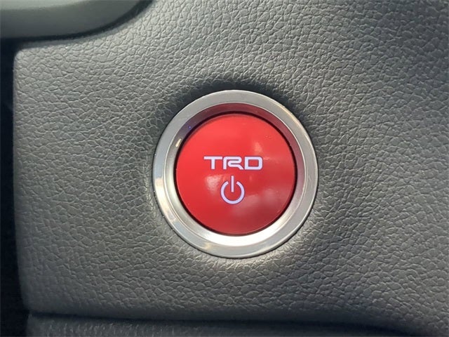 2023 Toyota SEQUOIA 4WD TRD Pro