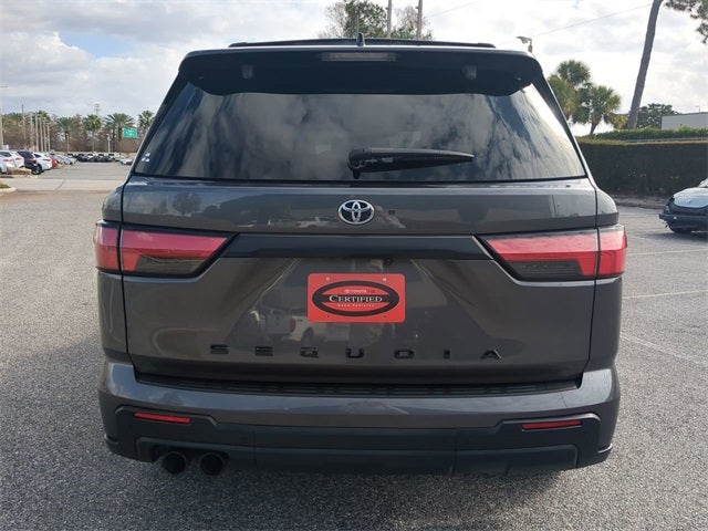 2023 Toyota SEQUOIA 4WD TRD Pro