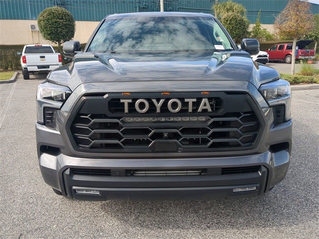 2023 Toyota SEQUOIA 4WD TRD Pro