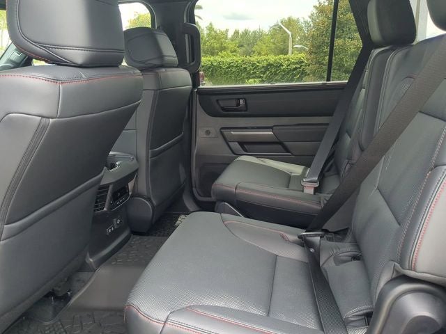 2026 Toyota Sequoia TRD Pro