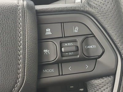 2026 Toyota Sequoia TRD Pro