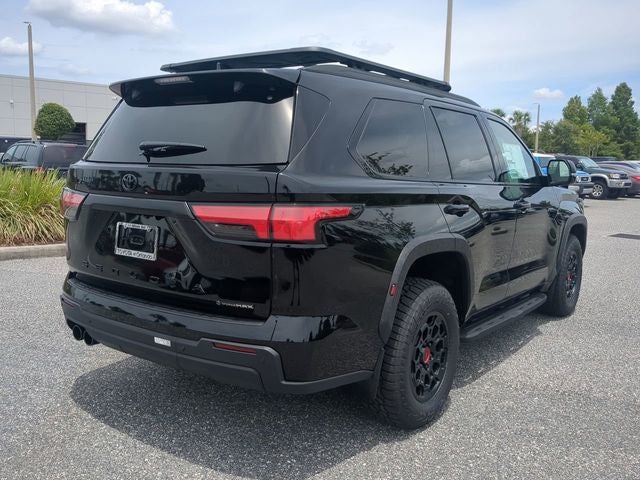 2026 Toyota Sequoia TRD Pro