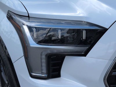2024 Toyota Sequoia Platinum