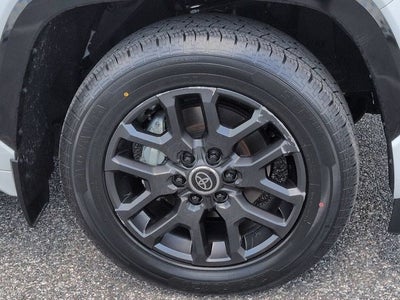 2024 Toyota Sequoia Platinum