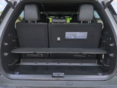 2024 Toyota Sequoia Platinum