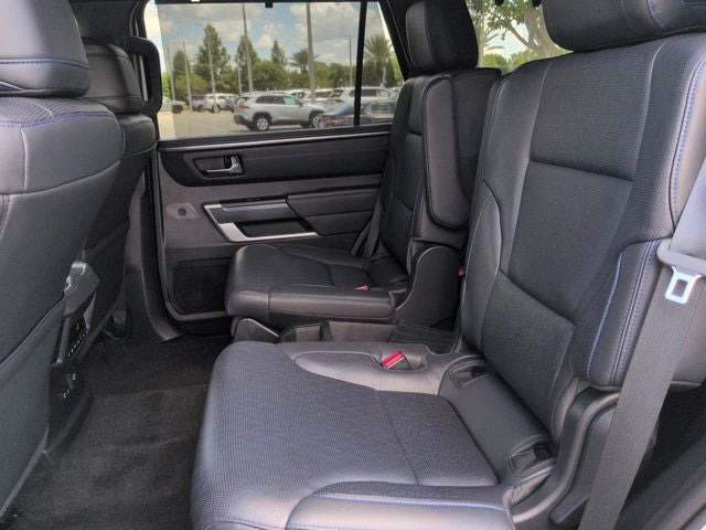 2024 Toyota Sequoia Platinum