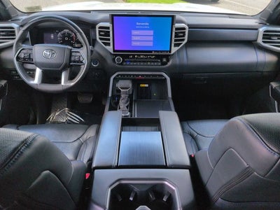 2024 Toyota Sequoia Platinum