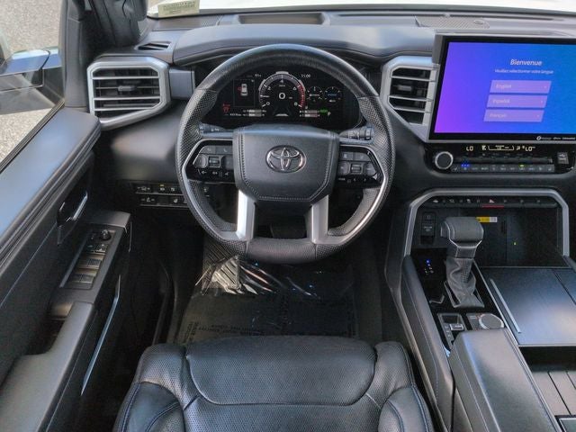 2024 Toyota Sequoia Platinum