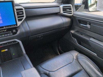 2024 Toyota Sequoia Platinum