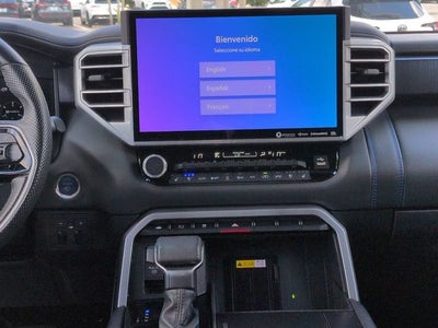 2024 Toyota Sequoia Platinum