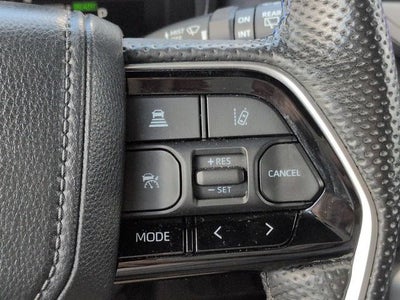 2024 Toyota Sequoia Platinum
