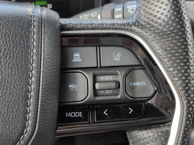 2024 Toyota Sequoia Platinum