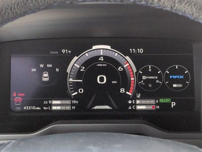 2024 Toyota Sequoia Platinum