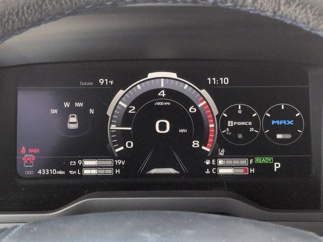 2024 Toyota Sequoia Platinum