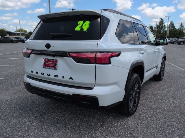 2024 Toyota Sequoia Platinum