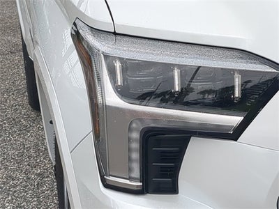 2026 Toyota Sequoia Capstone