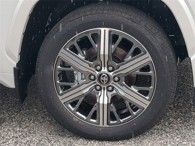 2026 Toyota Sequoia Capstone